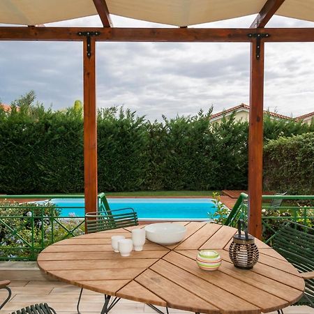 Venus Villa With Private Pool, 2Min To The Beach فينيكونتا المظهر الخارجي الصورة