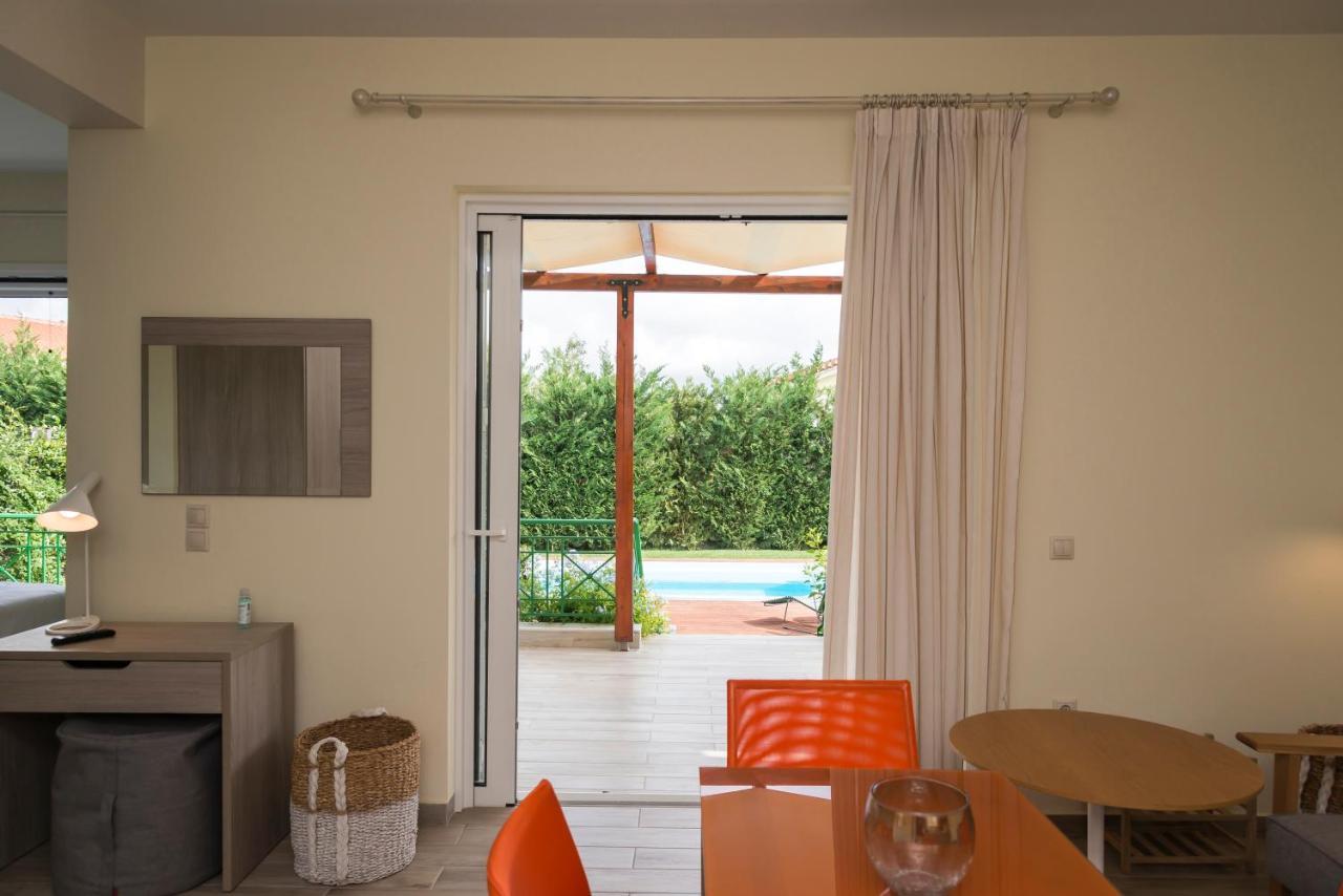 Venus Villa With Private Pool, 2Min To The Beach فينيكونتا المظهر الخارجي الصورة