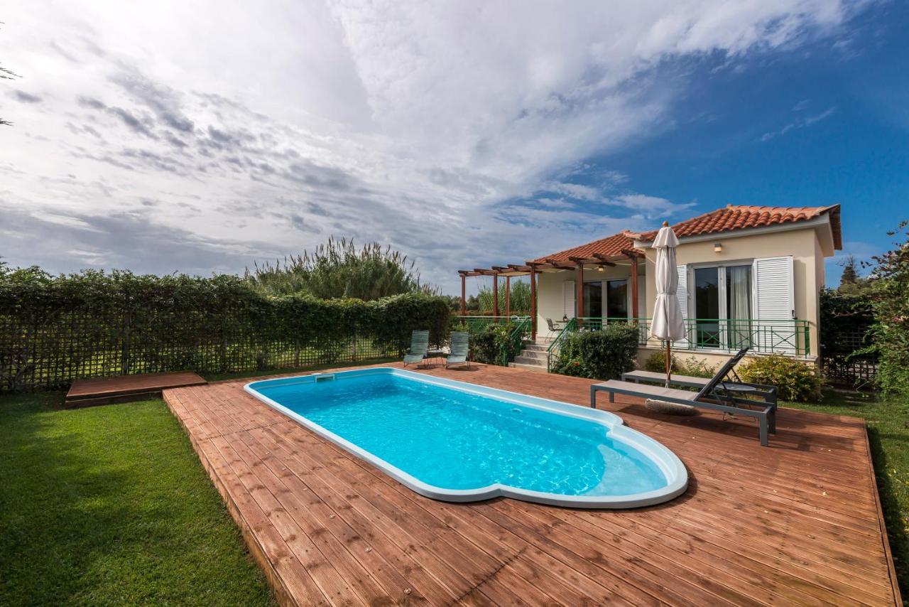 Venus Villa With Private Pool, 2Min To The Beach فينيكونتا المظهر الخارجي الصورة