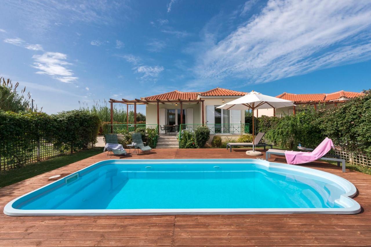 Venus Villa With Private Pool, 2Min To The Beach فينيكونتا المظهر الخارجي الصورة