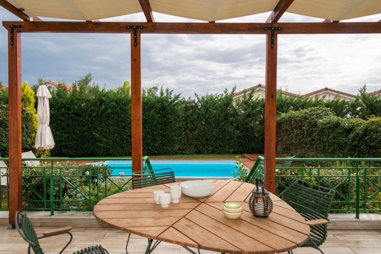 Venus Villa With Private Pool, 2Min To The Beach فينيكونتا المظهر الخارجي الصورة