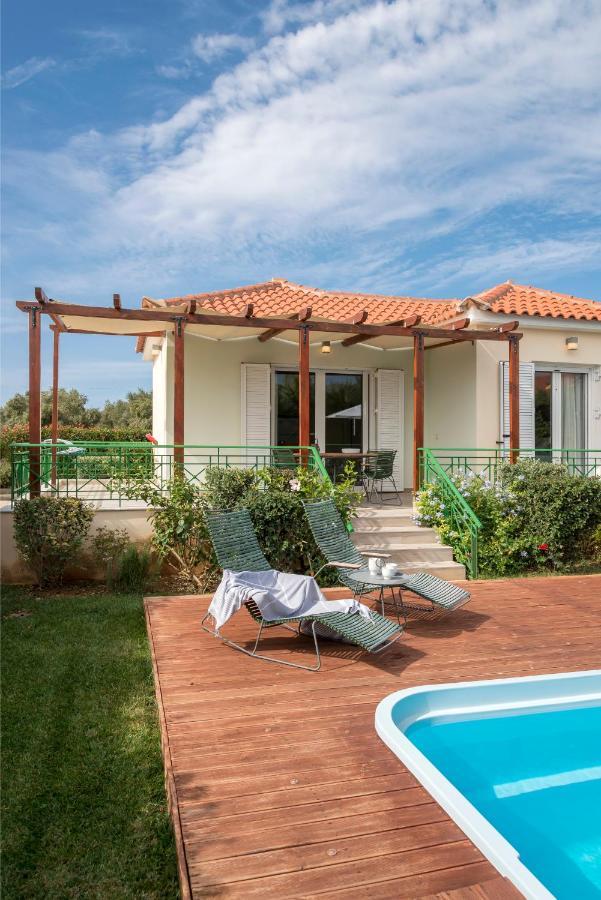 Venus Villa With Private Pool, 2Min To The Beach فينيكونتا المظهر الخارجي الصورة