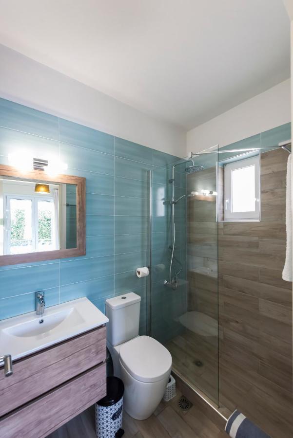 Venus Villa With Private Pool, 2Min To The Beach فينيكونتا المظهر الخارجي الصورة